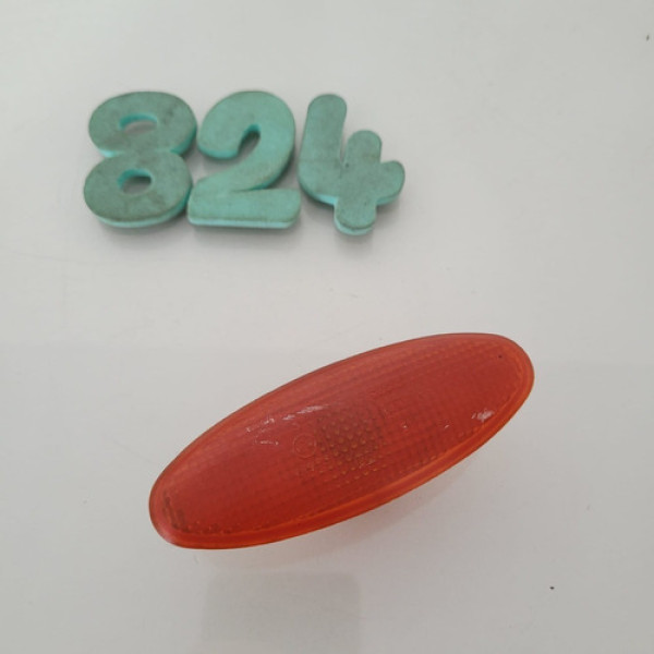 Pisca Do Paralama Ford Escort Cx 824