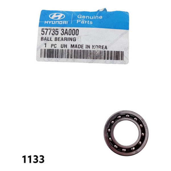 Rolamento De Esferas Hyundai Tucson Cod 577353a000