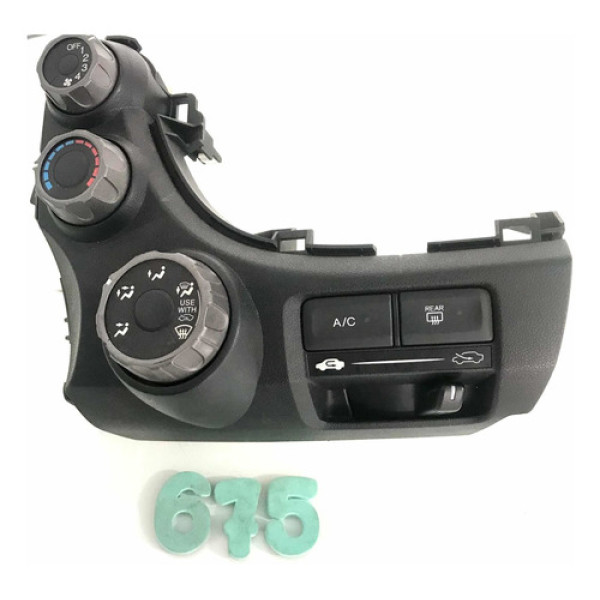 Comando Ar Condicionado Honda New Fit 