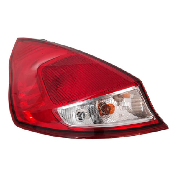 Lanterna Traseira Esquerda Ford New Fiesta Cod D3bb13405ac