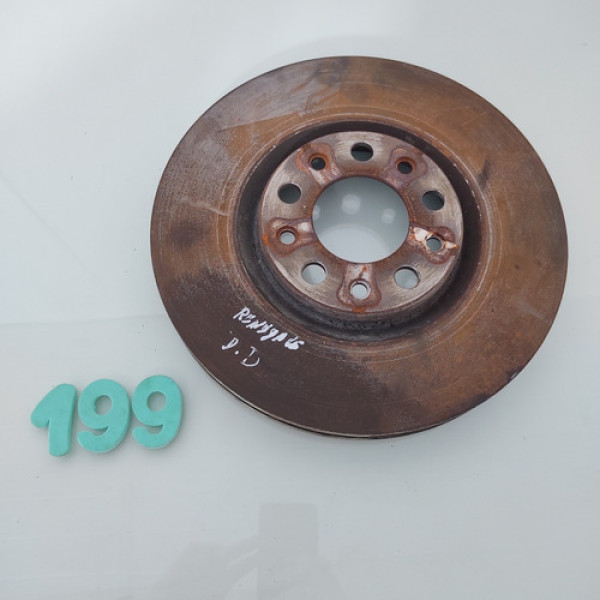 Disco Freio Dianteiro Direito Jeep Renegade 