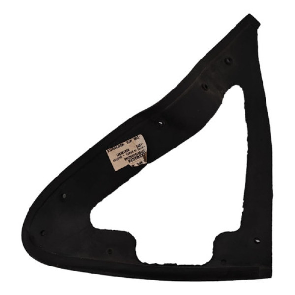 Borracha Retrovisor Lado Direito Vw Gol G3