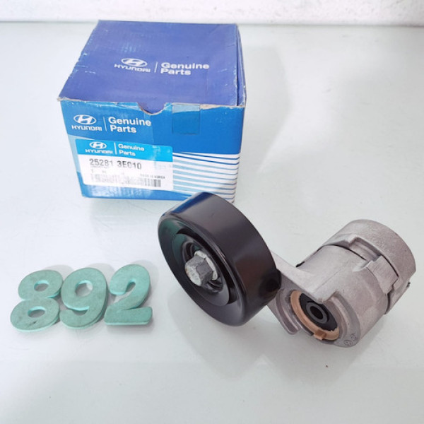 Tensor Da Correia Do Alternador Hyundai Santa Fé 2.7  Cx 892