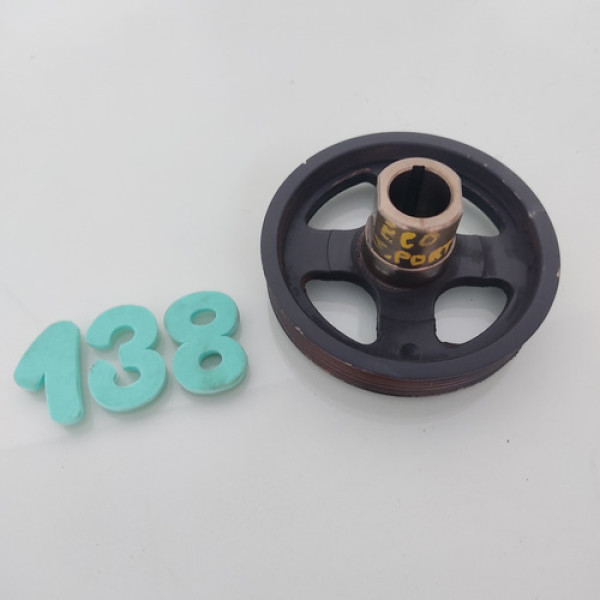 Polia Virabrequim Ford Ecosport 1.6 2003 A 2012