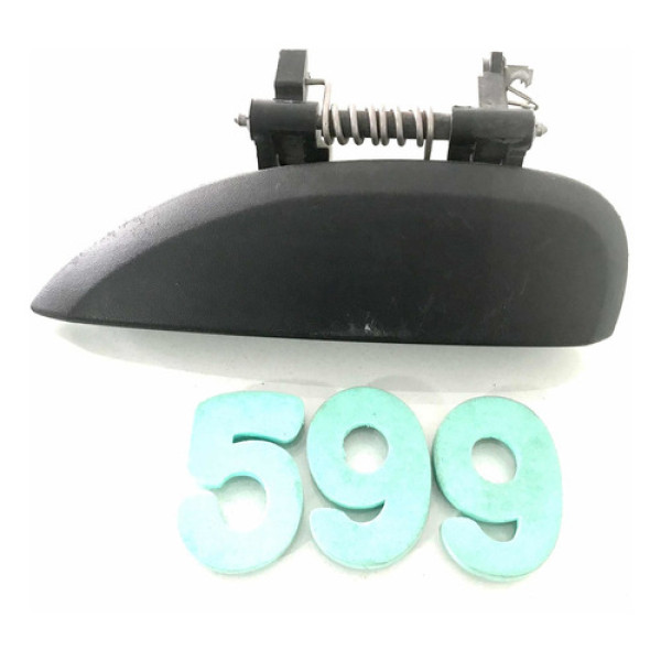 Maçaneta Ext. Serve Tras. E Dianteira Esquerda Sandero 2015