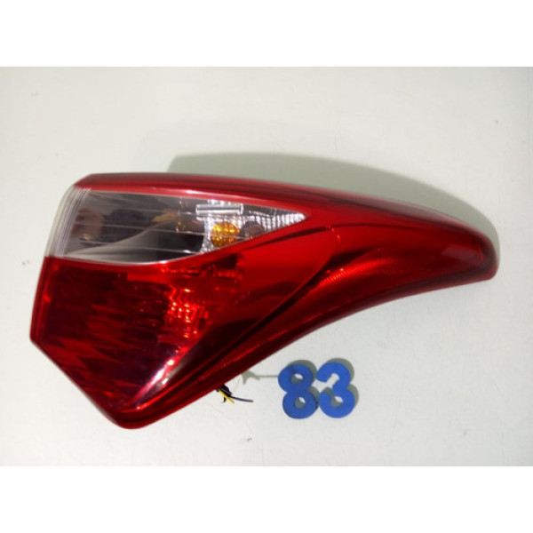 Lanterna Traseira Lado Direito Hyundai Hb20