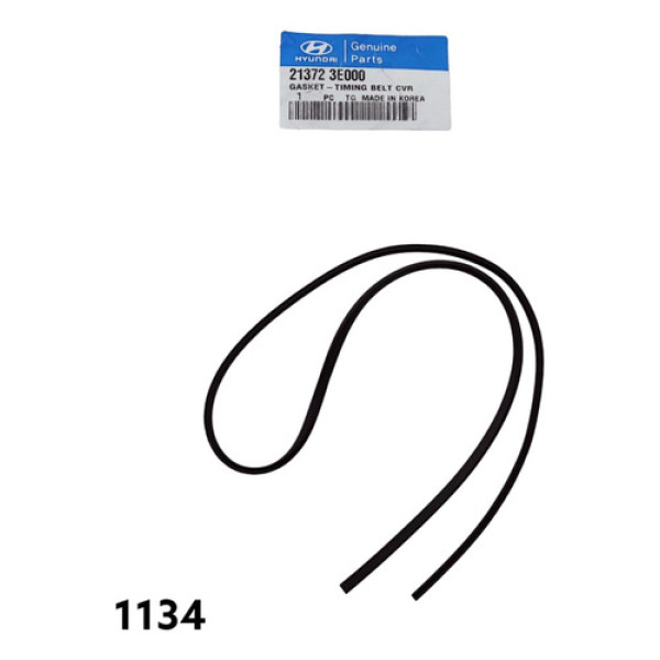 Junta Da Tampa De Distribuição Hyundai Santa Fé  213723e000