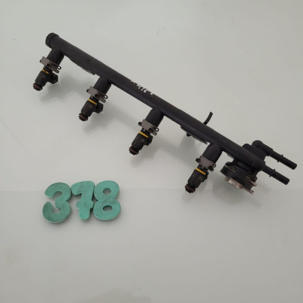 Flauta Com Bicos Injeção Ford Courier Cod 2n1u9d280