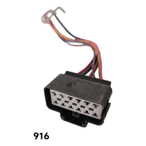 Conector Do Chicote Fiat Freemont