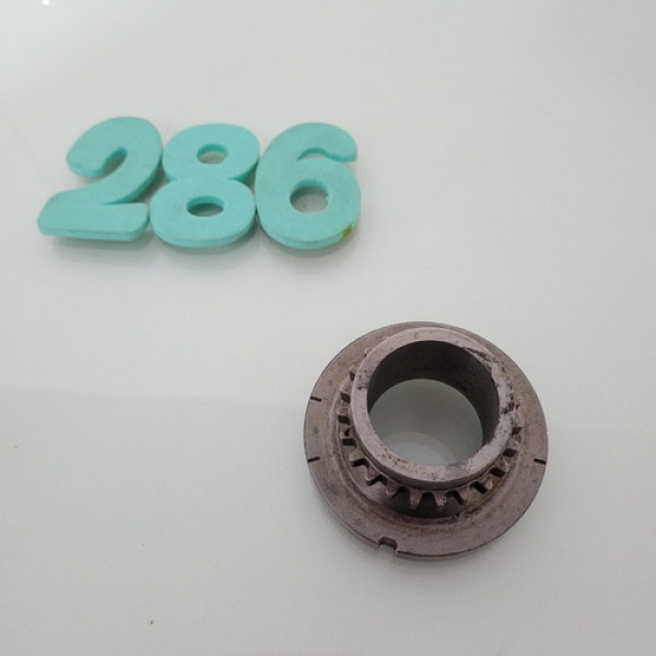 Engrenagem Virabrequim Honda Hrv 