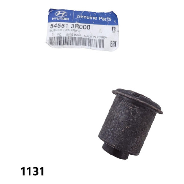 Bucha Da Bandeja Dianteira Hyundai Azera 3.0 