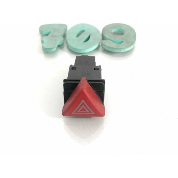 Botão Pisca Alerta Audi A3 Sportback Cód 8p0941509a