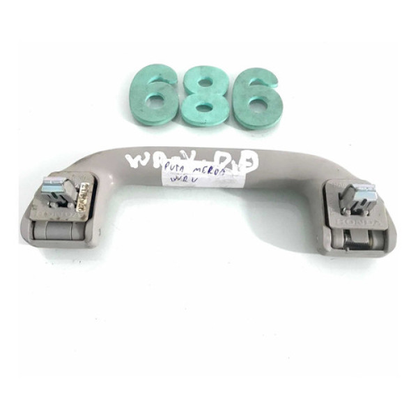 Alça Puta Merda Dianteira Direita Honda Wrv