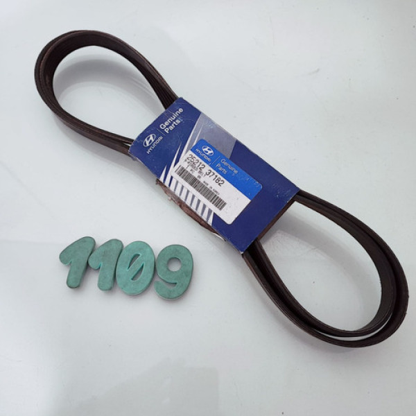 Correia Do Alternador Hyundai Tucson Cx 1109