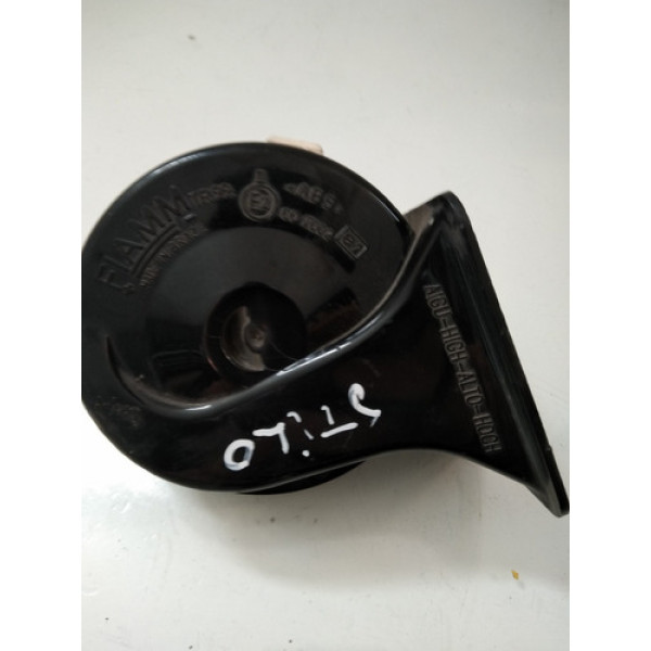 Buzina Caracol Original Fiamm Fiat Stilo 
