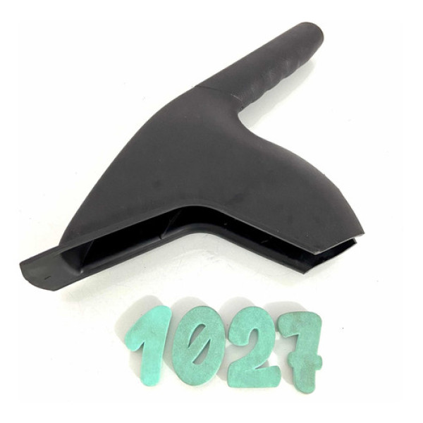 Acabamento Alavanca Freio De Mão Ford New Fiesta - Cx 1028