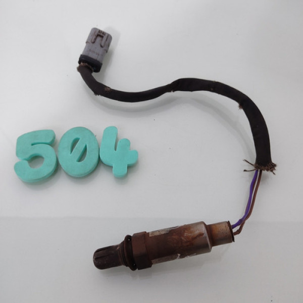 Sonda Lambda Renault Megane 2.0 A16v