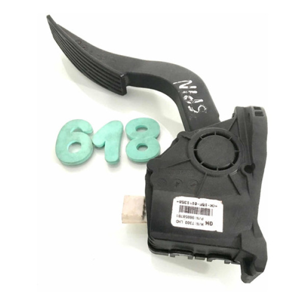 Pedal Acelerador Eletronico Gm Spin / Onix - 96858781
