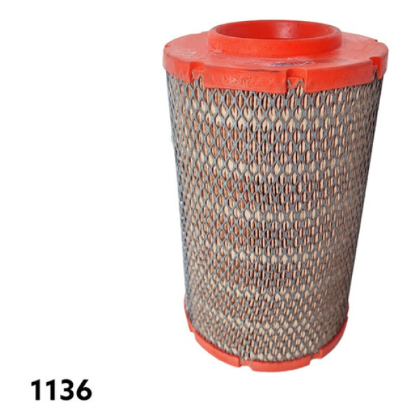 Filtro De Ar Fiat Ducato 2.3 Cod 1365070080 - Original