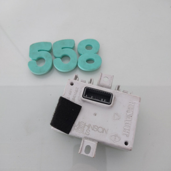 Módulo Comando Som Renault Symbol Cod 281139717