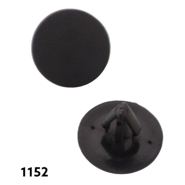 Par De Presilhas Do Forro Do Capo Hyundai Tucson  8112637010