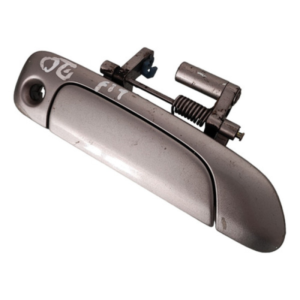 Maçaneta Porta Dianteira Direita Honda Fit 2003 A 2007 