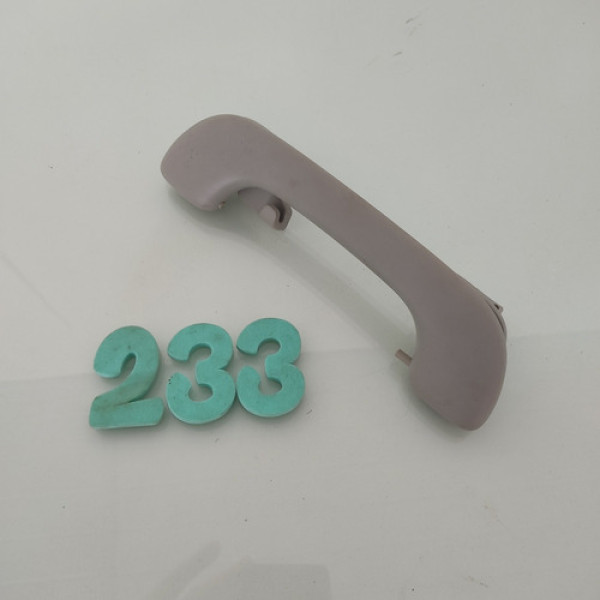 Alça Pqp Teto Traseiro Esquerdo Renault Fluence 