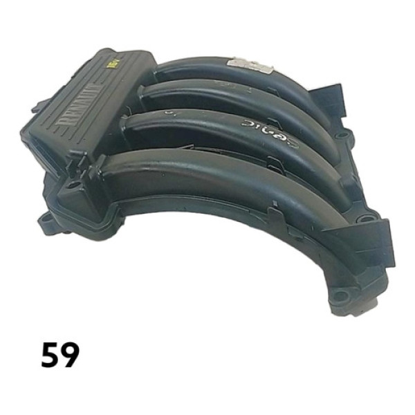 Coletor De Admissão Renault Scenic