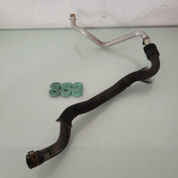 Mangueira Entrada Ar Quente Gm Vectra 2006  93376815 Cx 853