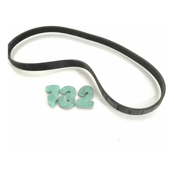 Correia Do Compressor Do Ar Condicionado Lifan 530 - Cx 732