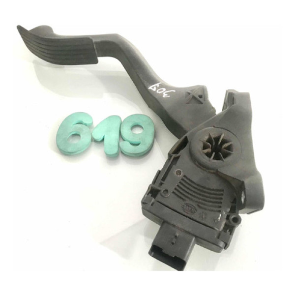 Pedal Acelerador Eletrônico Peugeot 307