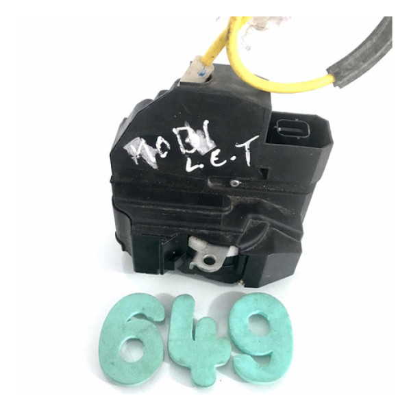 Fechadura Elétrica Traseira Esquerda Fiat Mobi