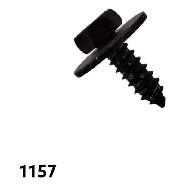 Parafuso Do Farol De Milha Hyundai I30 Cod 1244205167b