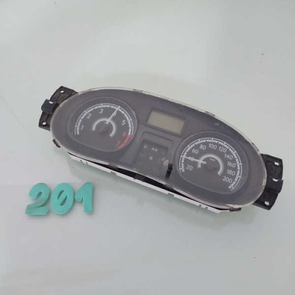 Painel De Instrumentos Renault Sandero 1.6
