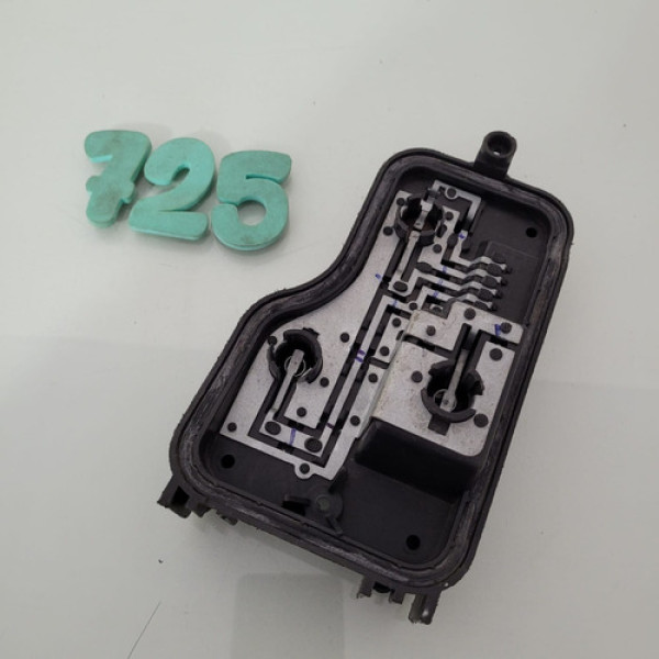 Circuito Lanterna Traseira Esquerda Vw Saveiro G5 Cx 725