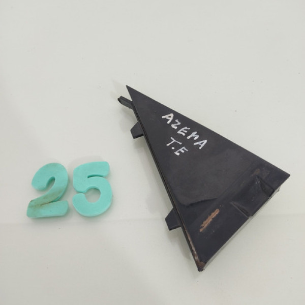 Acabamento Externo Porta Traseira Direita Hyundai Azera 