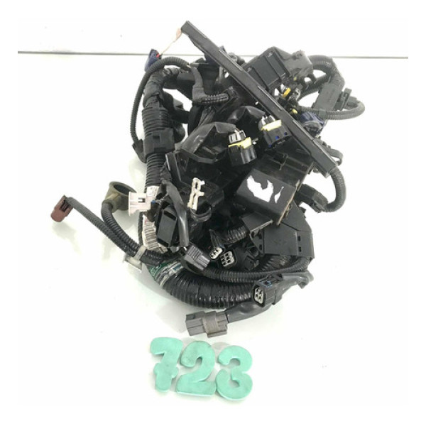 Chicote De Injeção Honda Wrv 2018 - Cx 723