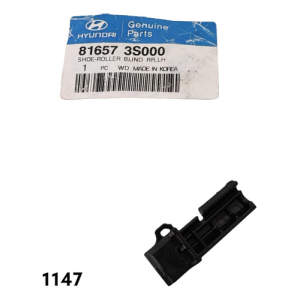 Suporte Do Trilho Do Teto Solar Le Hyundai Sonata 816573s000