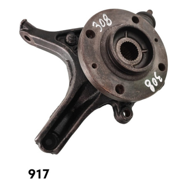 Montante Dianteiro Esquerdo Peugeot 308