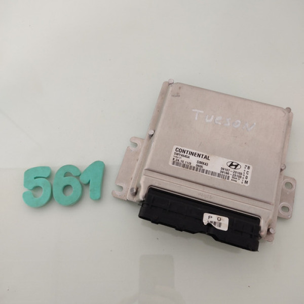 Módulo Injeção Hyundai Tucson Cod 3910723103