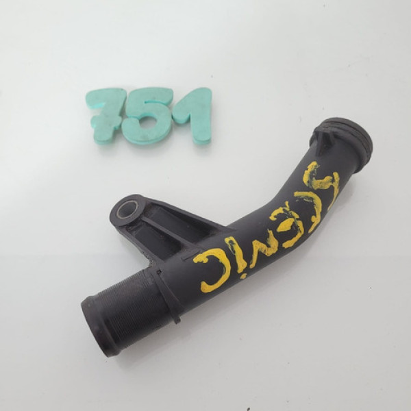 Tubo De Água Do Motor Renault Scenic Cod 7700873948 Cx 751