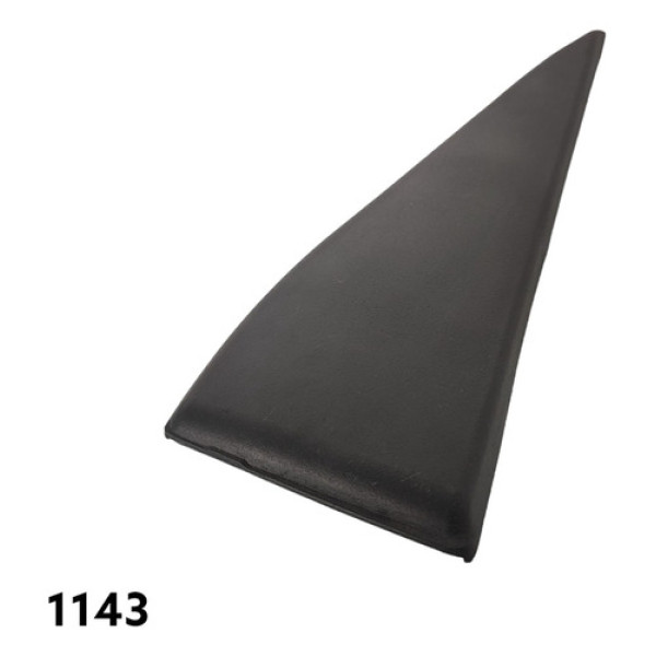 Acabamento Interno Porta Traseira Esquerda Chery Qq 