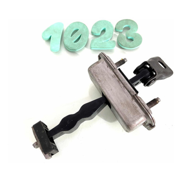 Limitador Porta Dianteira Direita Peugeot 208 - Cx 1023