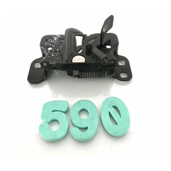 Fechadura Capô Fiat Freemont 828aa Original