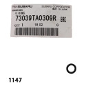 Anel De Vedação Do Ac Subaru Forester Cod 73039ta030