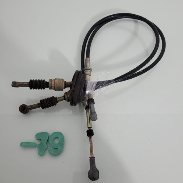 Par Cabo De Marcha Fiat Fiorino 2005 Sc -79