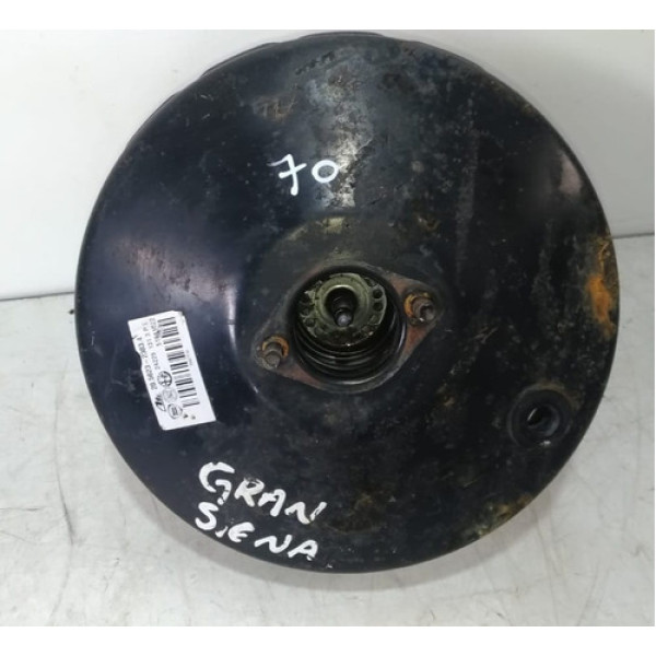 Hidrovacuo Servo De Freio Fiat Gran Siena