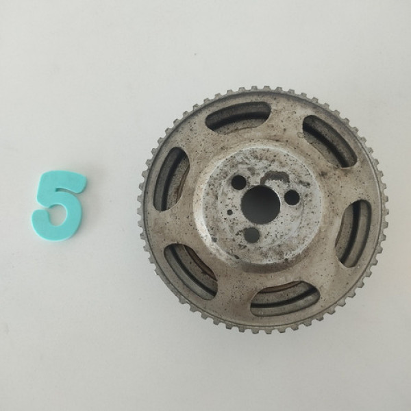 Polia Virabrequim Fiat Uno Palio 1.0