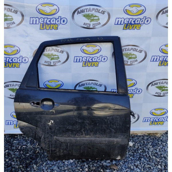 Porta Traseira Direita Ford Focus 2012