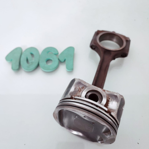 Biela Com Pistão Nissan Versa 1.6 Cx 1061